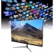 Uniview 32" LED Monitor - HDMI, VGA, Speakers from Satcity.ie Ireland Limerick Uniview 32 inch LED Monitor - HDMI VGA Speakers