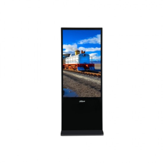 Dahua 55-Inch Floor-Standing Digital Signage Display