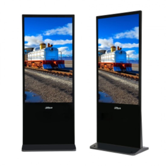 Dahua 55-Inch Floor-Standing Digital Signage Display