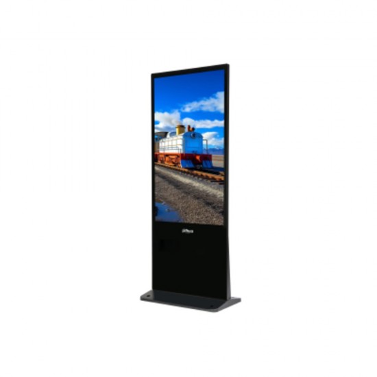 Dahua 55-Inch Floor-Standing Digital Signage Display