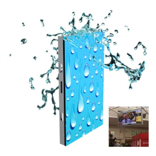 Dahua Outdoor LED Video Wall Panel P6 PHGOA6