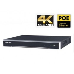 Hikvision 8CH POE NVR 4K 2HDD DS-7608NI-K2/8P Hikvision 8CH POE NVR 4K 2HDD DS-7608NI-K2/8P
