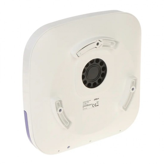 Dahua Wireless Alarm Internal External Siren (Blue)
