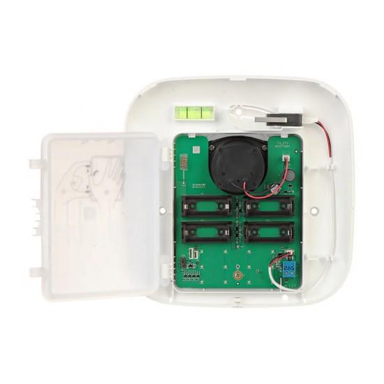 Dahua Wireless Alarm Internal External Siren (Blue)