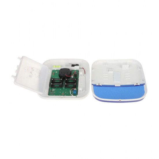Dahua Wireless Alarm Internal External Siren (Blue)