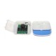 Dahua Wireless Alarm Internal External Siren (Blue)