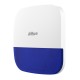 Dahua Wireless Alarm Internal External Siren (Blue)