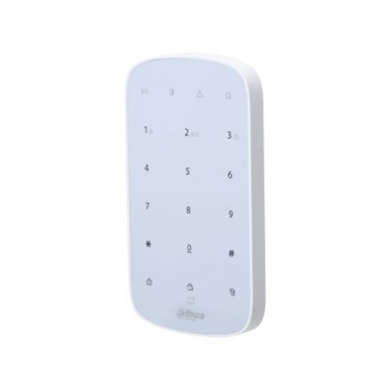 Dahua Wireless Alarm Kaypad from Satcity.ie Ireland Limerick Dahua Wireless Alarm Kaypad