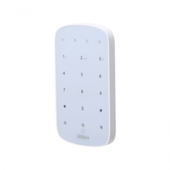 Dahua Wireless Alarm Kaypad from Satcity.ie Ireland Limerick Dahua Wireless Alarm Kaypad