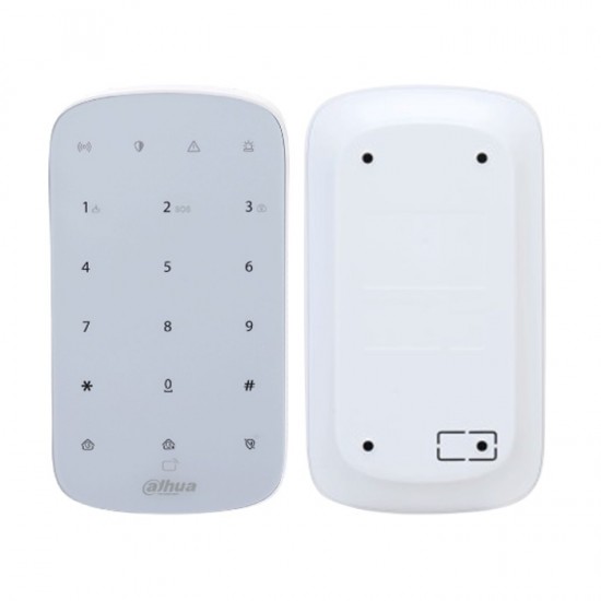Dahua Wireless Alarm Kaypad from Satcity.ie Ireland Limerick Dahua Wireless Alarm Kaypad