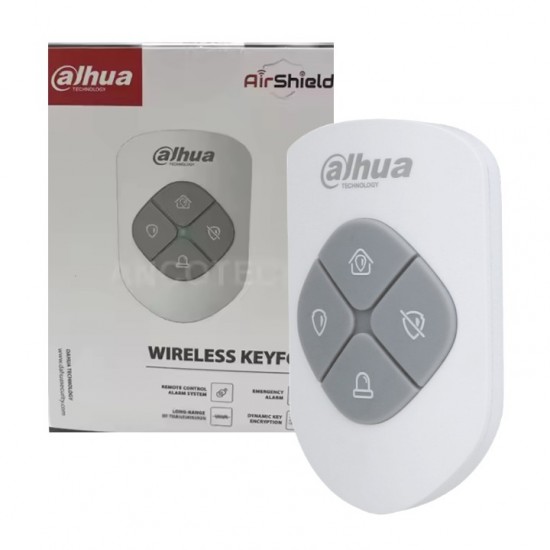 Dahua Wireless Alarm Keyfob