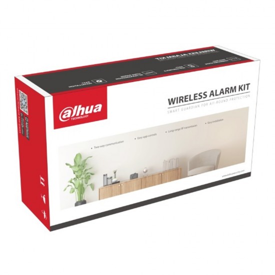 Dahua Wireless Alarm Kit - 4G Modem