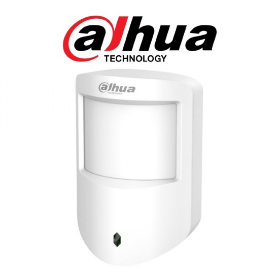 Dahua Wireless Alarm Dual Tech PIR from Satcity.ie Ireland Limerick Dahua Wireless Alarm Dual Tech PIR