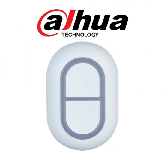 Dahua Wireless Alarm Panic Button (2 Button) from Satcity.ie Ireland Limerick Dahua Wireless Alarm Panic Button (2 Button)