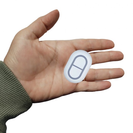 Dahua Wireless Alarm Panic Button (2 Button) from Satcity.ie Ireland Limerick Dahua Wireless Alarm Panic Button (2 Button)