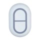 Dahua Wireless Alarm Panic Button (2 Button) from Satcity.ie Ireland Limerick Dahua Wireless Alarm Panic Button (2 Button)