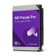 12TB WD Purple Pro Surveillance CCTV Hard Drive (3.5") from Satcity.ie Ireland Limerick 12TB WD Purple Pro Surveillance CCTV Hard Drive (3.5")