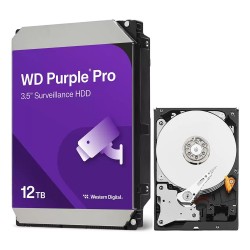 12TB WD Purple Pro Surveillance CCTV Hard Drive (3.5")