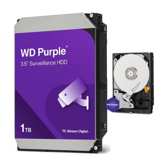 Surveillance 1TB Internal Hard Drive (3.5")