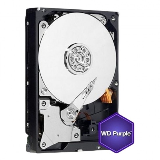 Surveillance 6TB Internal Hard Drive (3.5")