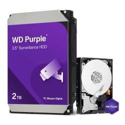 Surveillance 2TB Internal Hard Drive (3.5")
