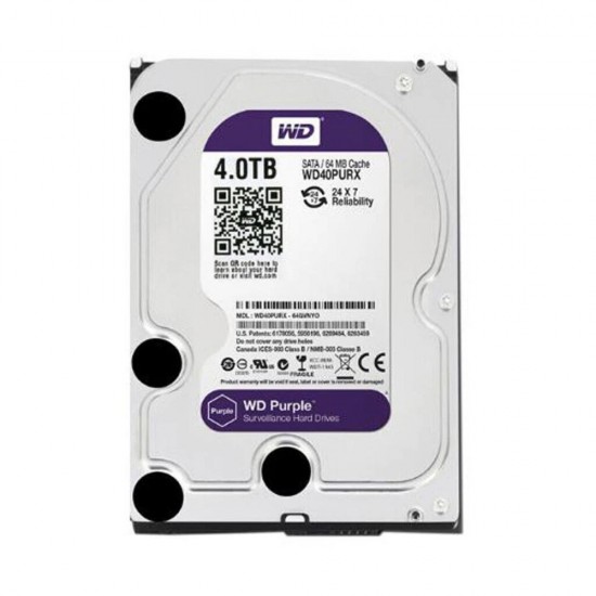 Surveillance 4TB Internal Hard Drive 3.5 inch