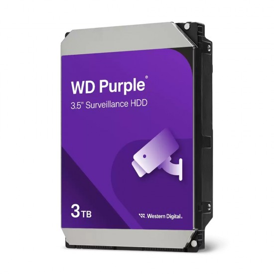 Surveillance 3TB Internal Hard Drive (3.5")