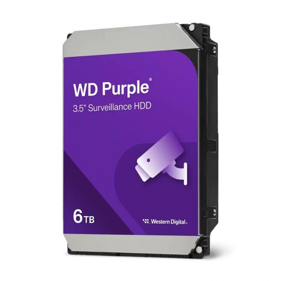 Surveillance 6TB Internal Hard Drive (3.5")