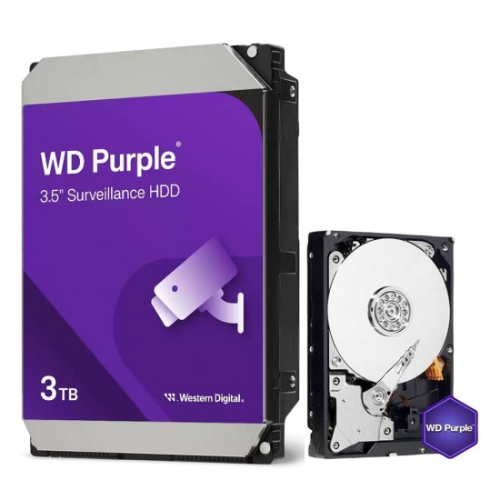 Surveillance 3TB Internal Hard Drive (3.5")