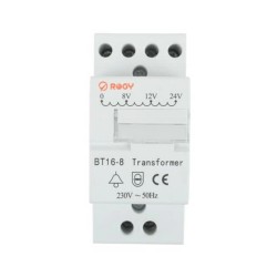 EZVIZ BT16-8 Transformer for DB1C / DB1 EZVIZ BT16-8 Transformer for DB1C / DB1