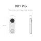 EZVIZ DB1 PRO - Wired WiFi Video Doorbell 5MP 2K+ from Satcity.ie Ireland Limerick EZVIZ DB1 PRO - Wired WiFi Video Doorbell 5MP 2K+