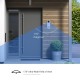 EZVIZ DB1 PRO - Wired WiFi Video Doorbell 5MP 2K+ from Satcity.ie Ireland Limerick EZVIZ DB1 PRO - Wired WiFi Video Doorbell 5MP 2K+