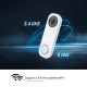 EZVIZ DB1 PRO - Wired WiFi Video Doorbell 5MP 2K+ from Satcity.ie Ireland Limerick EZVIZ DB1 PRO - Wired WiFi Video Doorbell 5MP 2K+