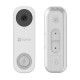 EZVIZ DB1C - Wired WiFi Video Doorbell