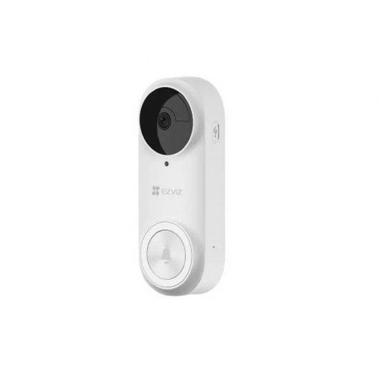 EZVIZ DB2 - Battery Powered WiFi Doorbell Kit with Chime 3MP 2K from Satcity.ie Ireland Limerick EZVIZ DB2 - Battery Powered WiFi Doorbell Kit with Chime 3MP 2K