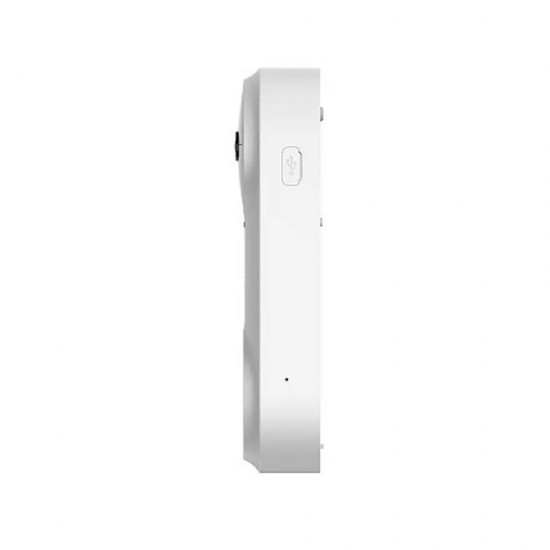 EZVIZ DB2 - Battery Powered WiFi Doorbell Kit with Chime 3MP 2K from Satcity.ie Ireland Limerick EZVIZ DB2 - Battery Powered WiFi Doorbell Kit with Chime 3MP 2K