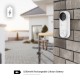 EZVIZ DB2 - Battery Powered WiFi Doorbell Kit with Chime 3MP 2K from Satcity.ie Ireland Limerick EZVIZ DB2 - Battery Powered WiFi Doorbell Kit with Chime 3MP 2K