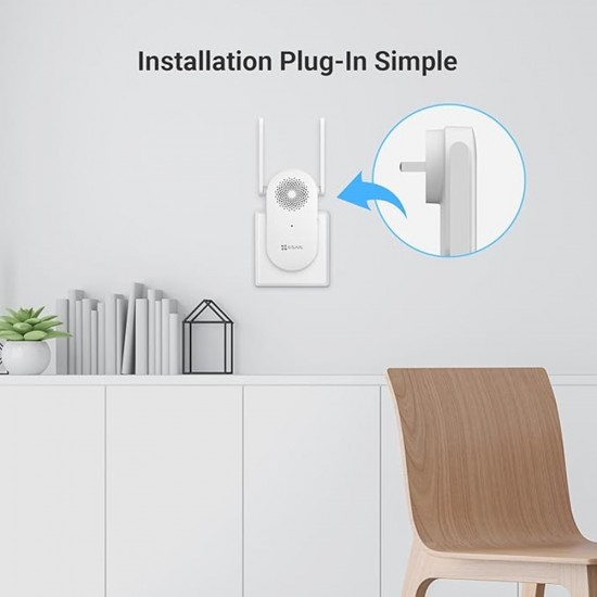 EZVIZ Doorbell Chime - For use with DB1 Pro & DB1C