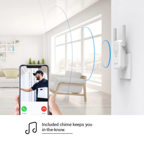 EZVIZ Doorbell Chime - For use with DB1 Pro & DB1C