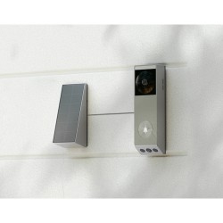 EZVIZ EP3x Pro - Battery Powered WiFi Doorbell Kit with Solar Panel EZVIZ EP3x Pro - Battery Powered WiFi Doorbell Kit with Solar Panel