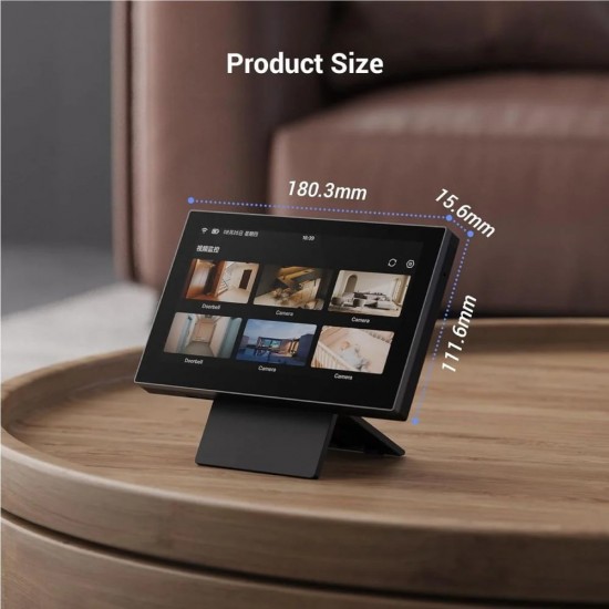 EZVIZ SD7 7 inch Media Touchscreen for Ezviz Devices