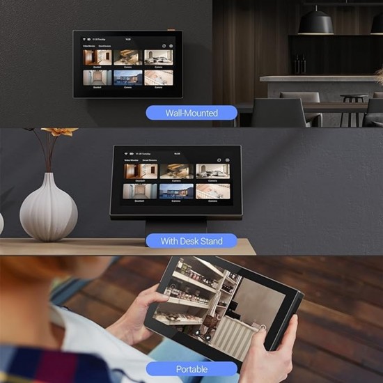EZVIZ SD7 7 inch Media Touchscreen for Ezviz Devices