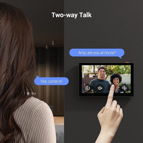 EZVIZ SD7 7 inch Media Touchscreen for Ezviz Devices