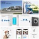 Tp-Link Tapo 5MP 2K  D235 Tapo Smart Battery Video Doorbell