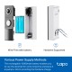 Tp-Link Tapo 5MP 2K  D235 Tapo Smart Battery Video Doorbell