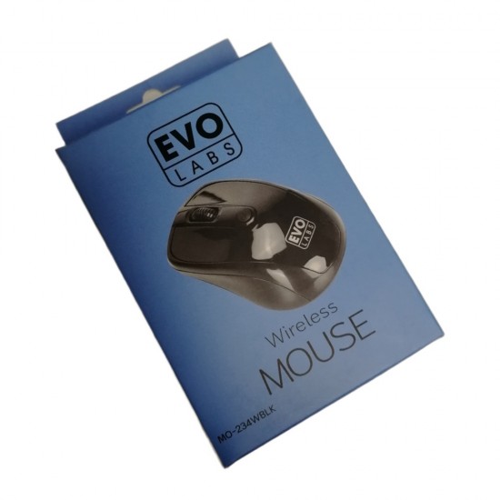 WIRELESS MOUSE CORDLESS MICE OPTICAL SCROLL PC LAPTOP RGB MACBOOK GAMING FO USB