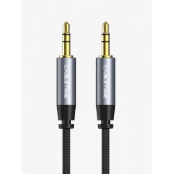 Premium 0.3m AUX Male to Male Cable 3.5mm Jack Premium 0.3m AUX Male to Male Cable 3.5mm Jack