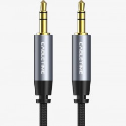 Premium 3m AUX Male to Male Cable 3.5mm Jack