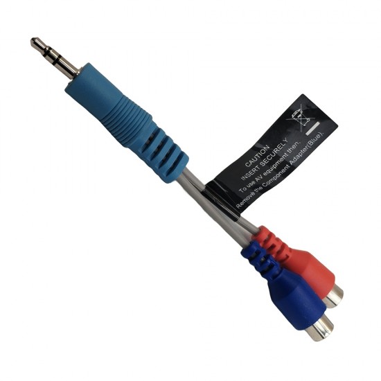 Gender Cable DC To RCA Cable BN39-02190A for Samsung LED 4K Smart Ultra HD TV
