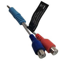 Gender Cable DC To RCA Cable BN39-02190A for Samsung LED 4K Smart Ultra HD TV Gender Cable DC To RCA Cable BN39-02190A for Samsung LED 4K Smart Ultra HD TV